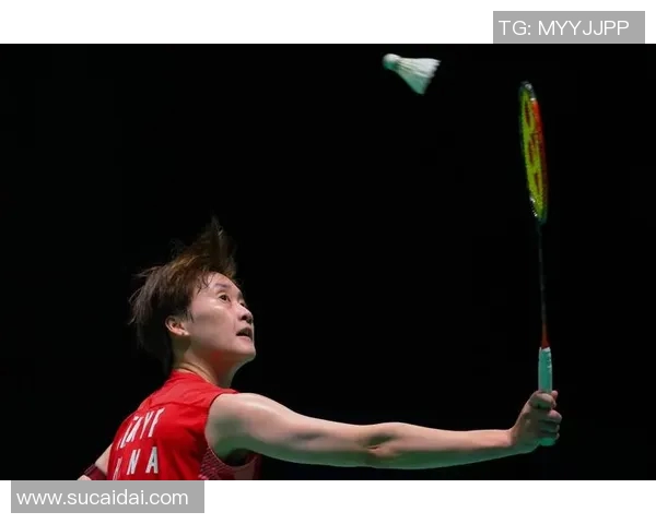 陈雨菲勇闯女单八强展现实力期待更高荣誉的精彩之路